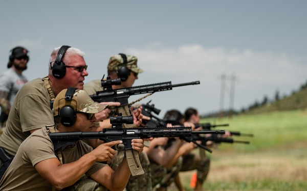 The 139th Medical Group train to become multi-capable Airmen