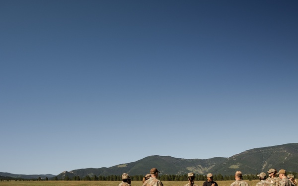 The 139th Medical Group train to become multi-capable Airmen