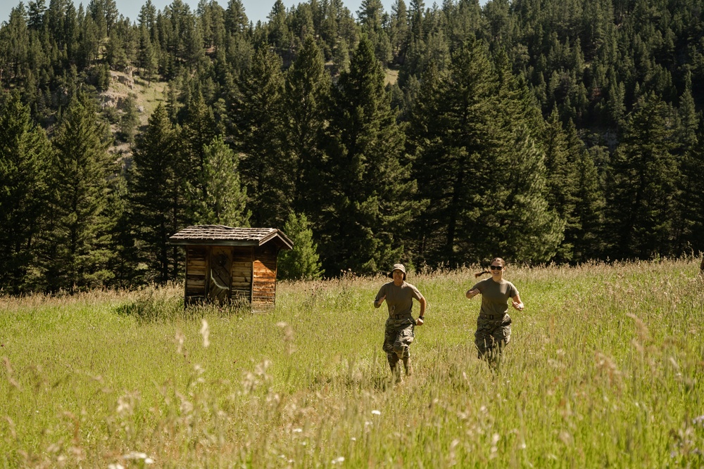 The 139th Medical Group train to become multi-capable Airmen