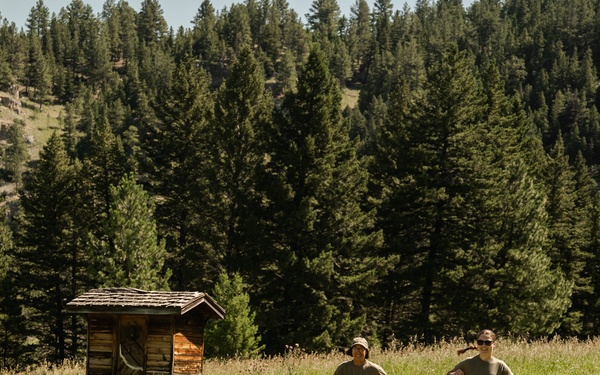 The 139th Medical Group train to become multi-capable Airmen