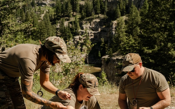 The 139th Medical Group train to become multi-capable Airmen