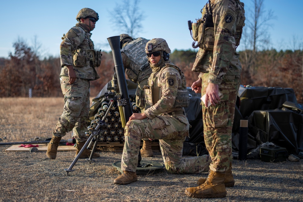 PSB Live-Fire Training