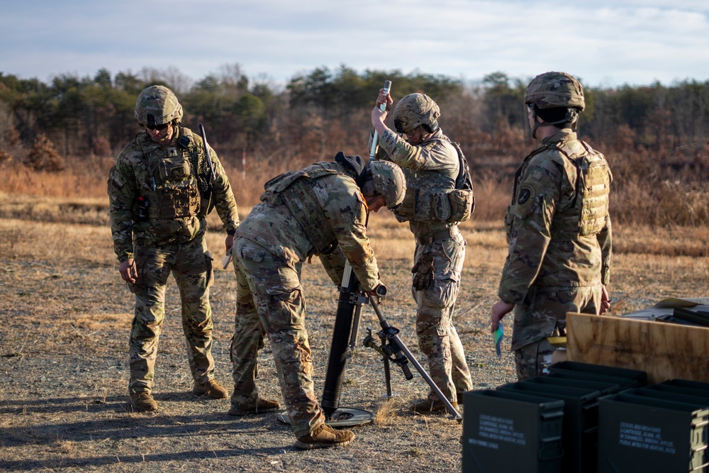 PSB Live-Fire Training