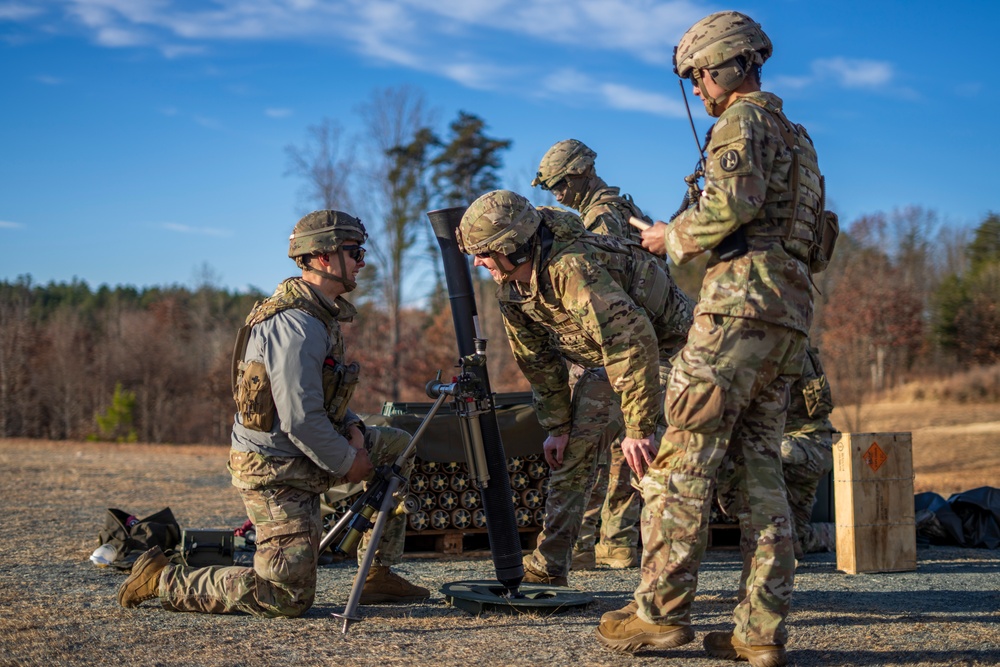 PSB Live-Fire Training