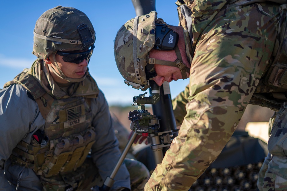 PSB Live-Fire Training