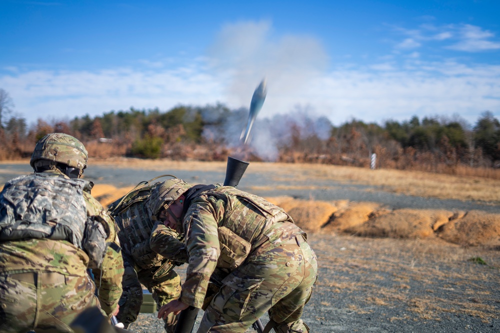 PSB Live-Fire Training