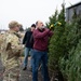Operation Service donates Christmas trees to 102nd Intelligence Wing members and local veterans