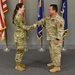SSgt Thurman receives coin