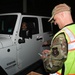 First Sergeant Council delivers holiday spirit to Alamo Wing