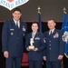 Outstanding airmen and employees honored