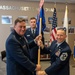 Massachusetts Air National Guard change of command and transfer of responsibility