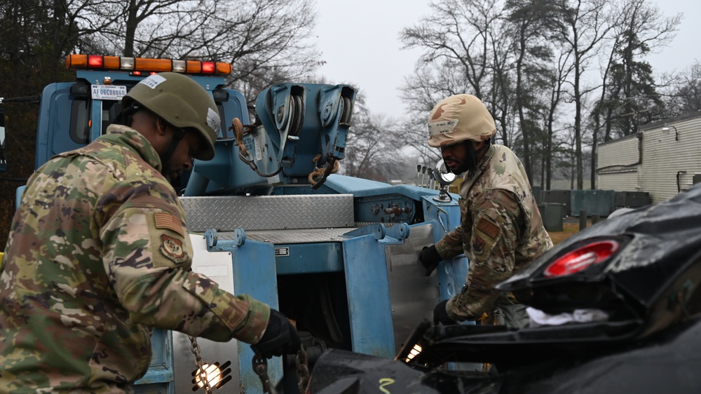 Maryland ANG demonstrates readiness during Operation Frosty Strike