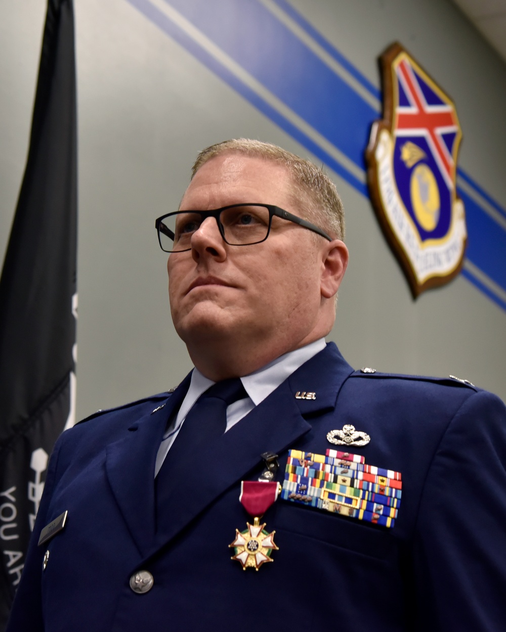 117th Mission Support Group commander retires after 29 years of service