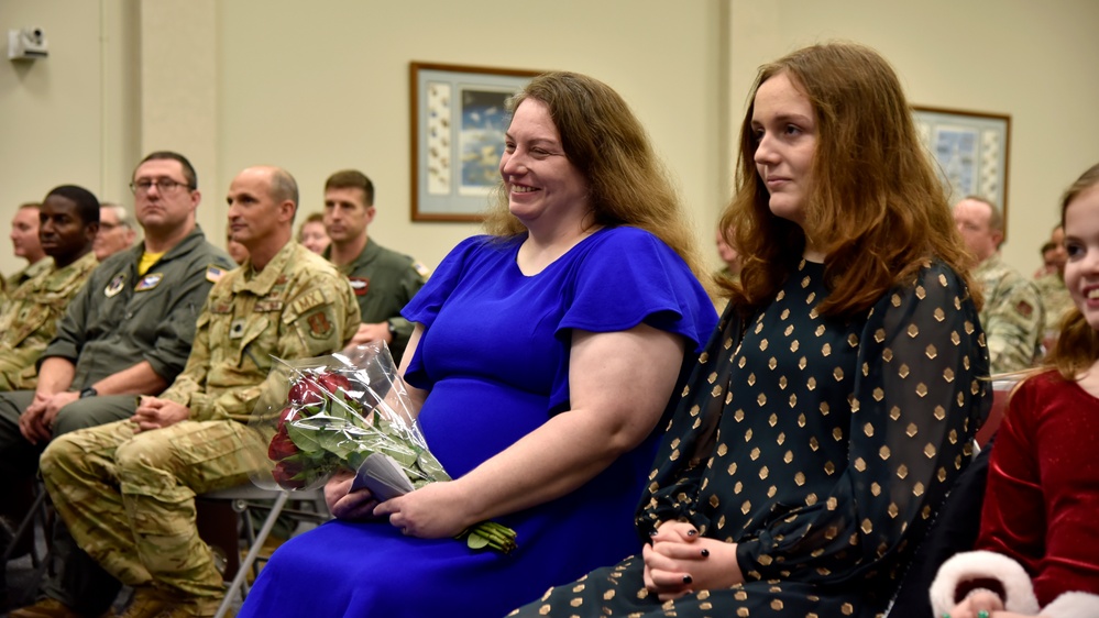 117th Mission Support Group commander retires after 29 years of service