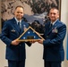 Col. Post retires after 32 years