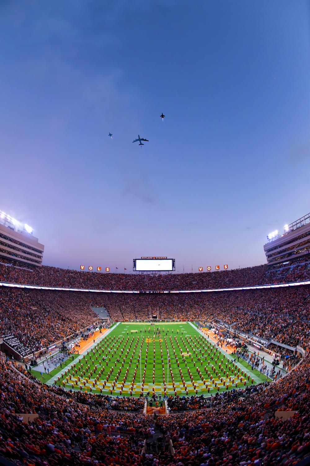 Joint Flyover