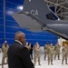 secretary of Defense visits 129th RQW