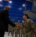 Secretary of Defense Visits Moffett