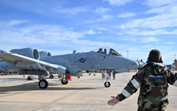 Maryland Air National Guard demonstrates readiness during Operation Frosty Strike