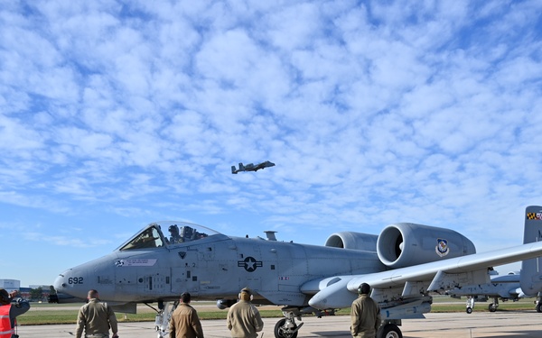 Maryland Air National Guard demonstrates readiness during Operation Frosty Strike