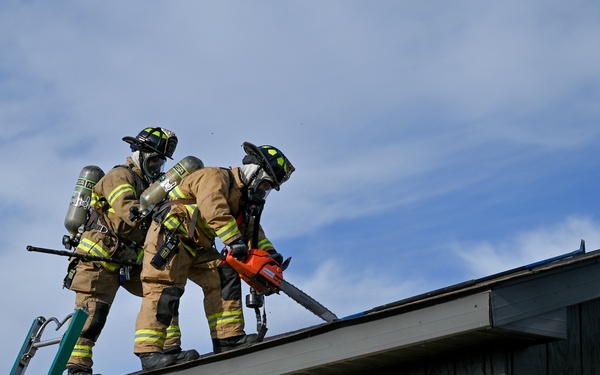 Maryland Air National Guard demonstrates readiness during Operation Frosty Strike