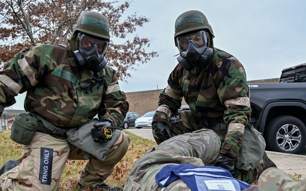 Maryland Air National Guard demonstrates readiness during Operation Frosty Strike