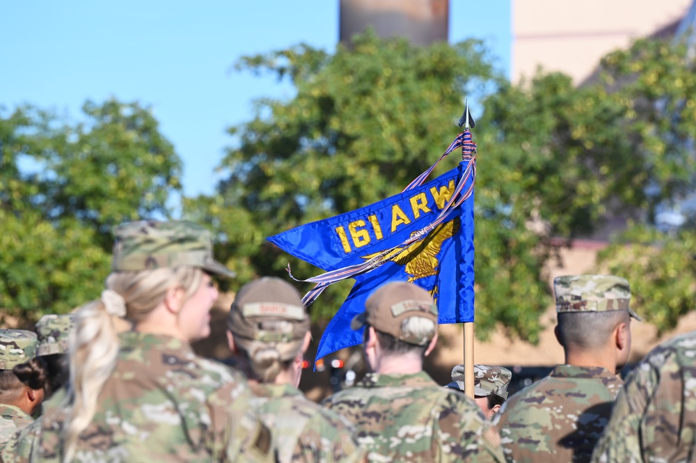 Arizona National Guard Muster 2023