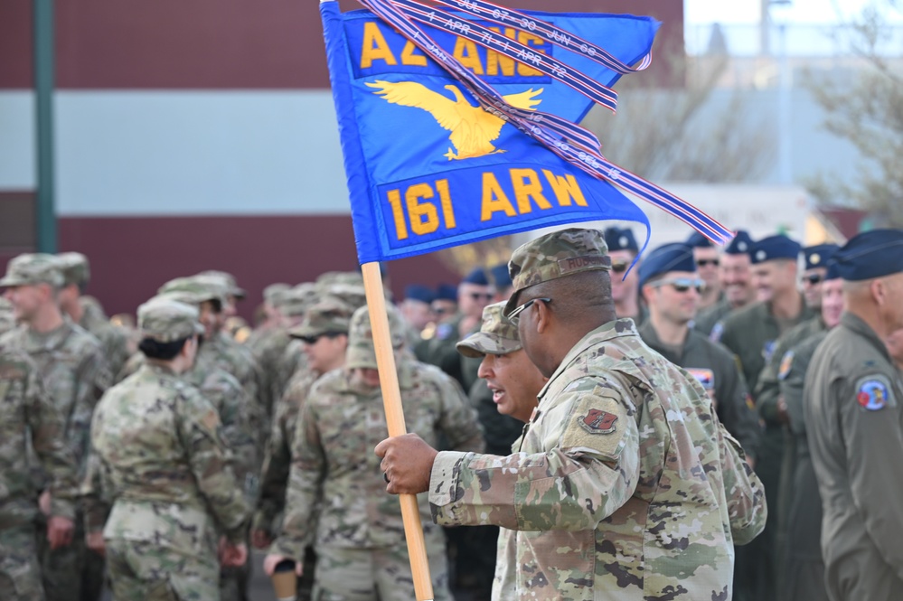 Arizona National Guard Muster 2023