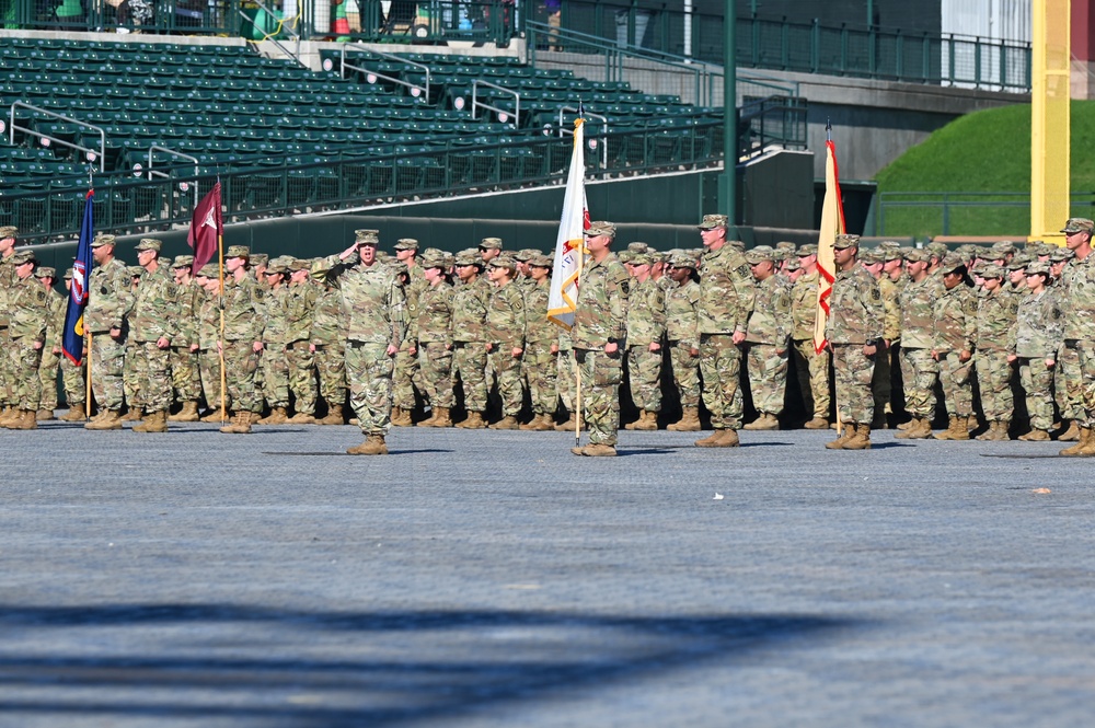 Arizona National Guard Muster 2023