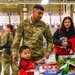 Family Readiness Center Hosts Wing Holiday Party