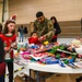 Family Readiness Center Hosts Wing Holiday Party