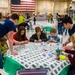 Family Readiness Center Hosts Wing Holiday Party