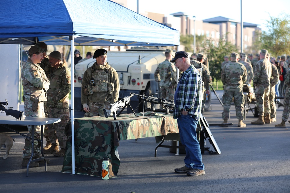 Arizona National Guard Muster 2023