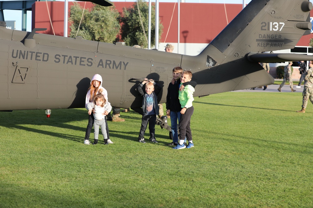 Arizona National Guard Muster 2023