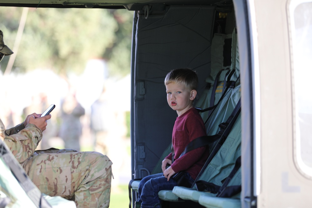 Arizona National Guard Muster 2023