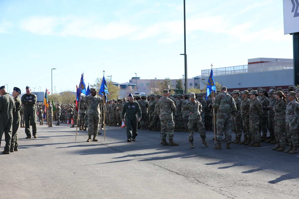 Arizona National Guard Muster 2023