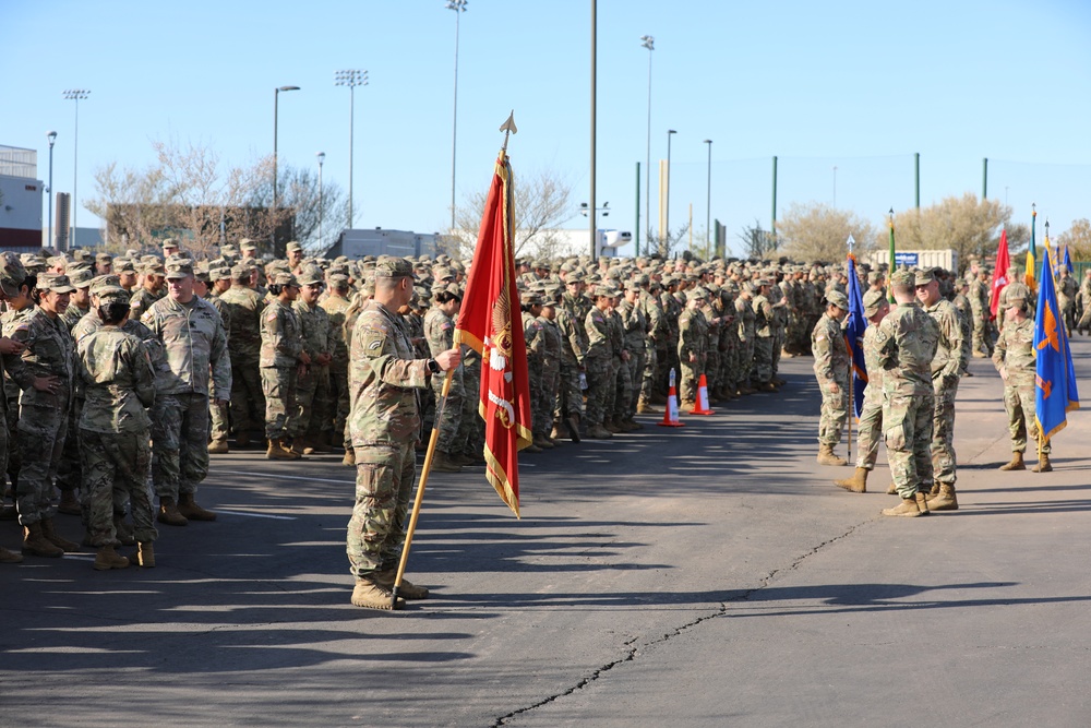 Arizona National Guard Muster 2023