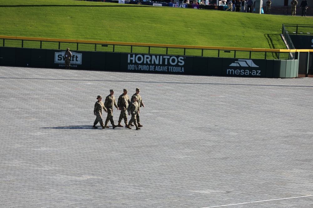 Arizona National Guard Muster 2023