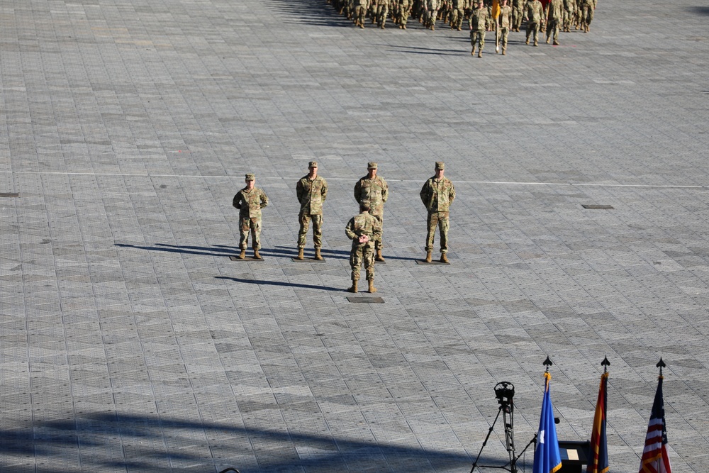 Arizona National Guard Muster 2023