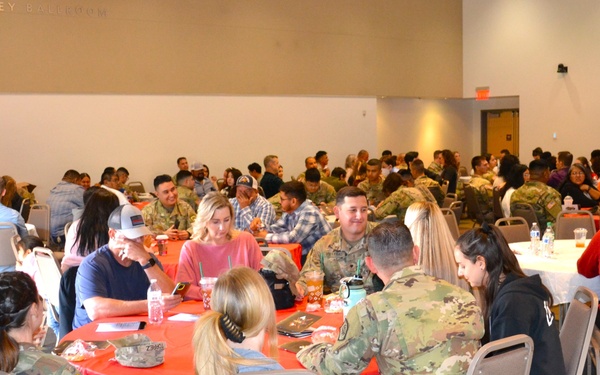 Bravo Co, 98th SIG Bn deploys to Poland