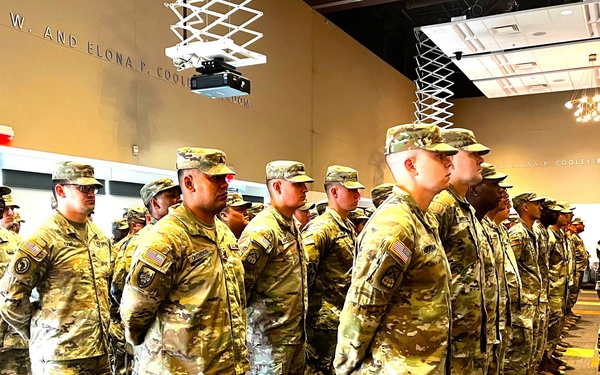 Bravo Co, 98th SIG Bn deploys to Poland