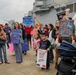 USS Ramage Returns to Homeport Following 6th Fleet Deployment