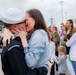 USS Ramage Returns to Homeport Following 6th Fleet Deployment