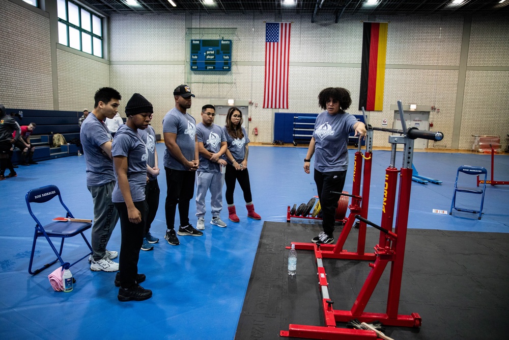 IMCOM Powerlifting Championship