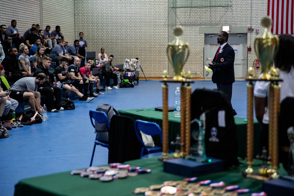 IMCOM Powerlifting Championship