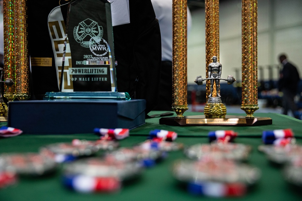 IMCOM Powerlifting Championship