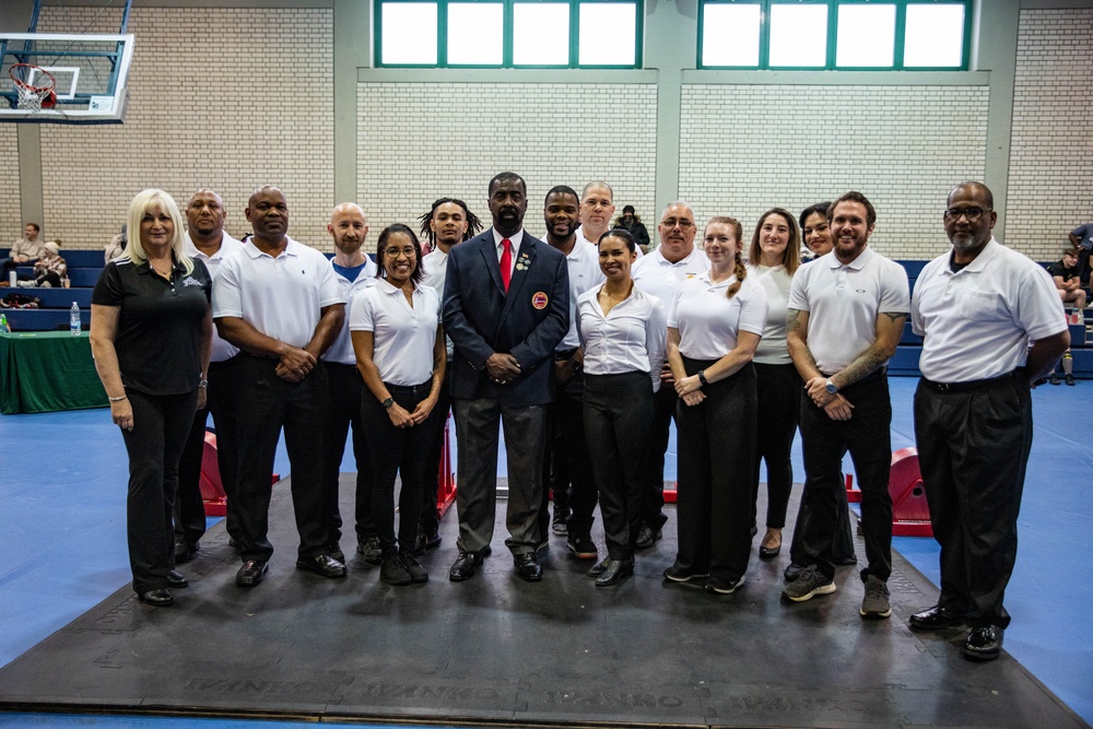 IMCOM Powerlifting Championship