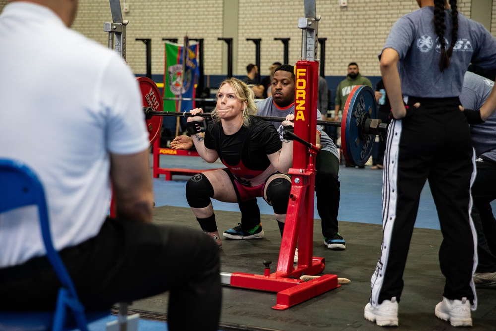 IMCOM Powerlifting Championship