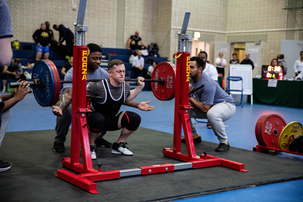 IMCOM Powerlifting Championship