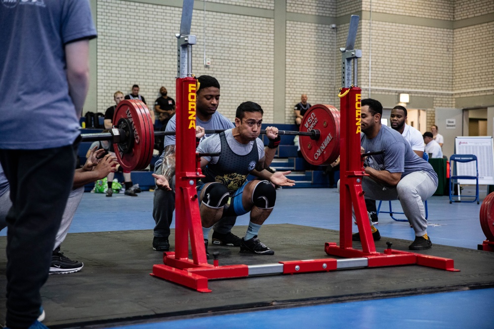 IMCOM Powerlifting Championship